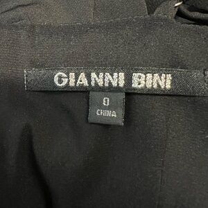 Gianni Bini Elegant Black mini dress